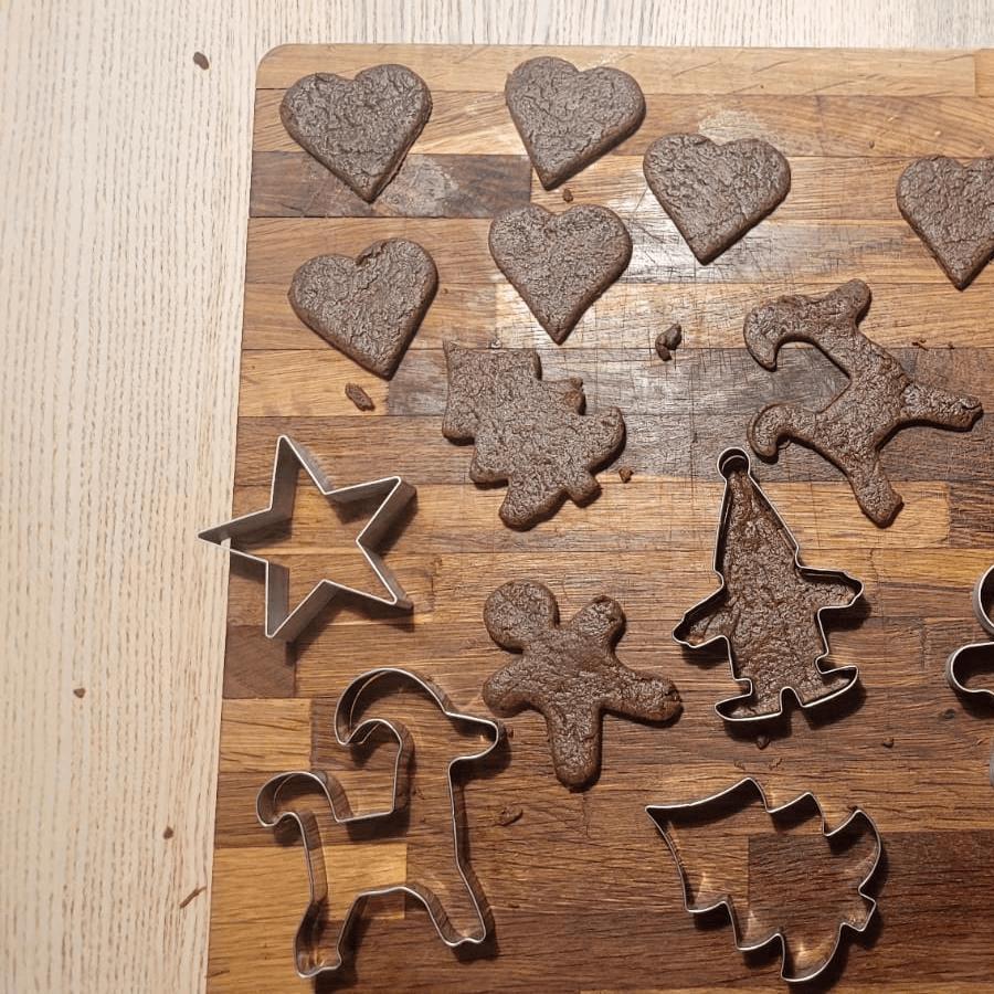 Turtă dulce - model 0