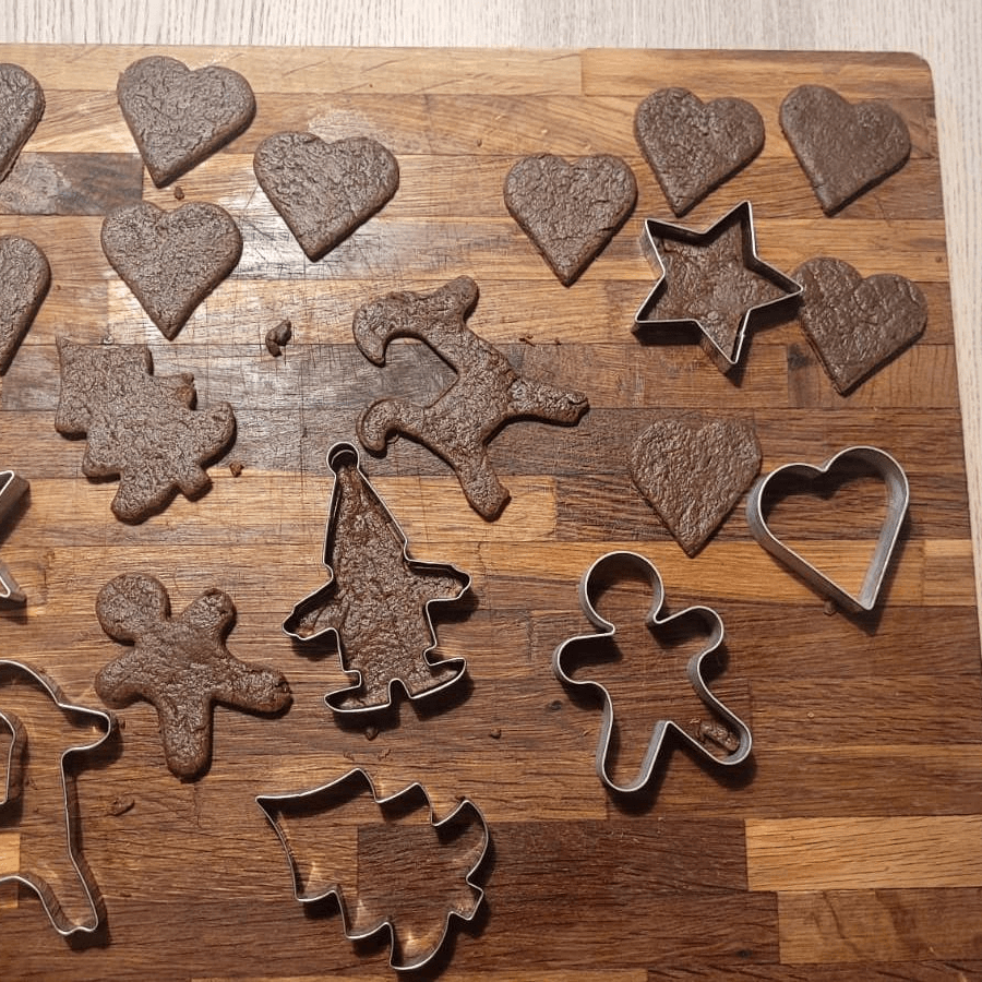 Turtă dulce - model 1