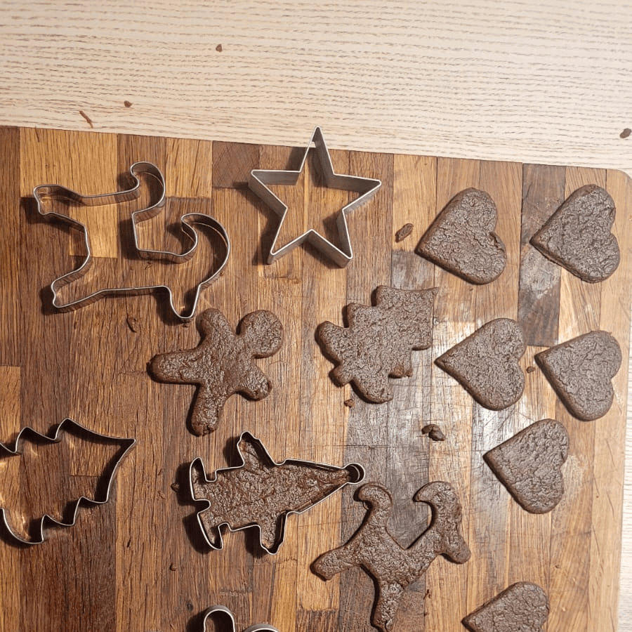 Turtă dulce - model 2