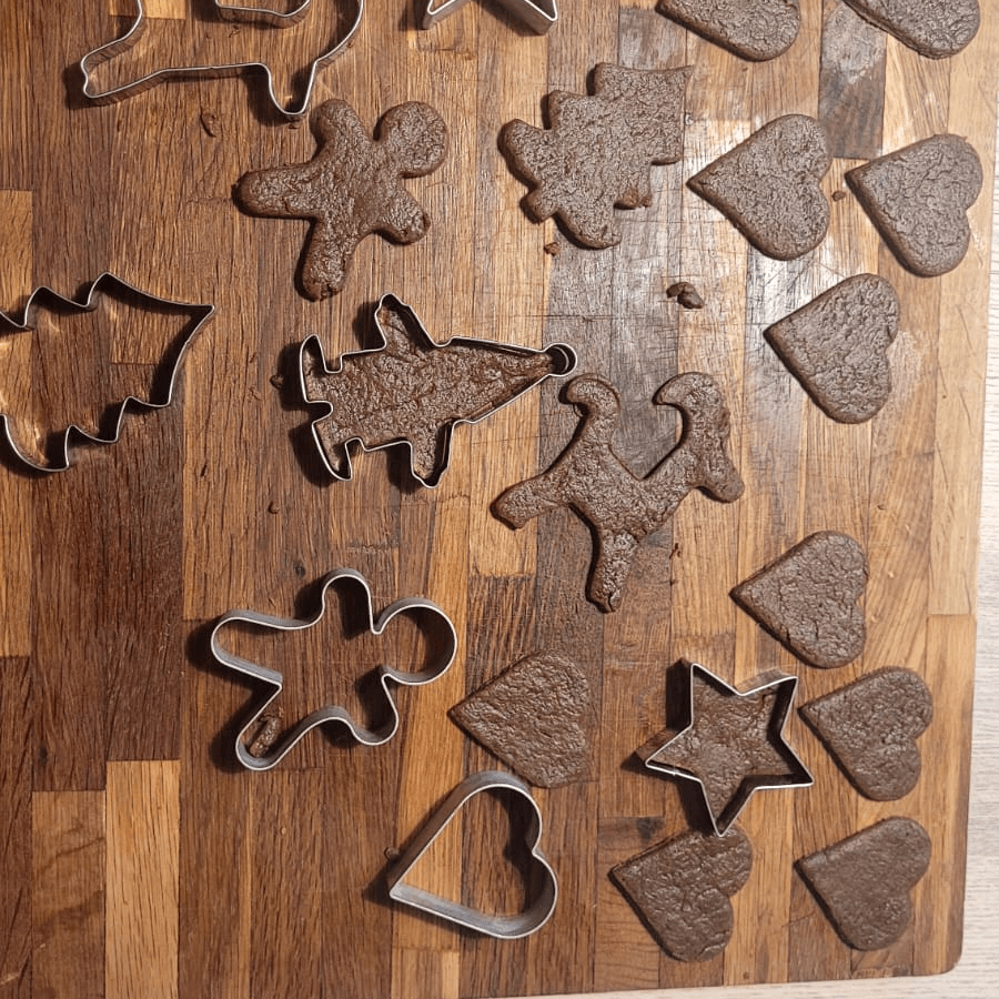 Turtă dulce - model 3