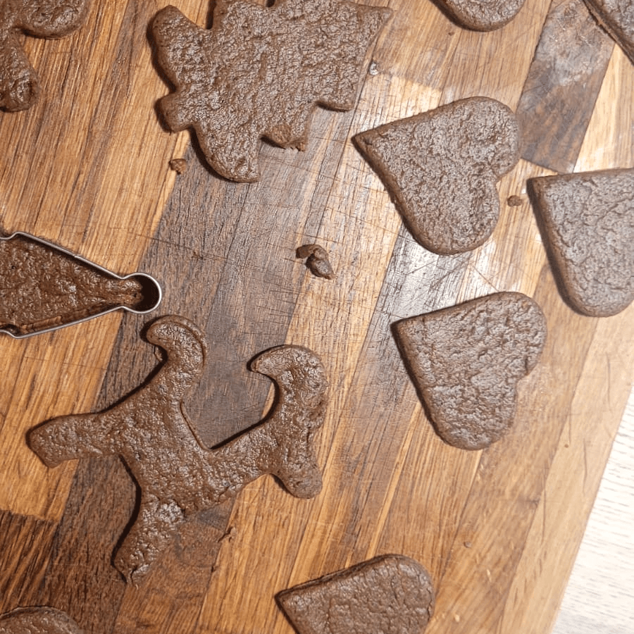 Turtă dulce - model 5