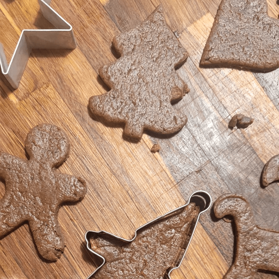 Turtă dulce - model 6