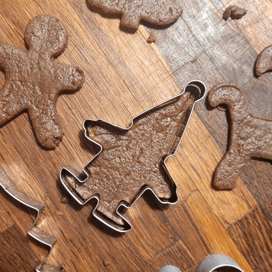 Turtă dulce - model 7